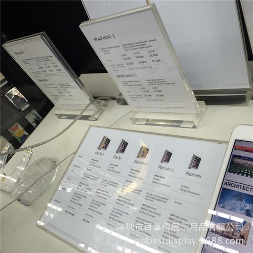 亚加力价格标牌与促销说明牌全指南 采购要点、场景用法与定制流程